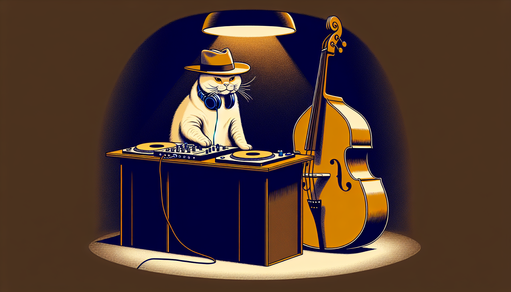 DJ Shariff — Good Flippin Vibes Vol. 1 album cover
